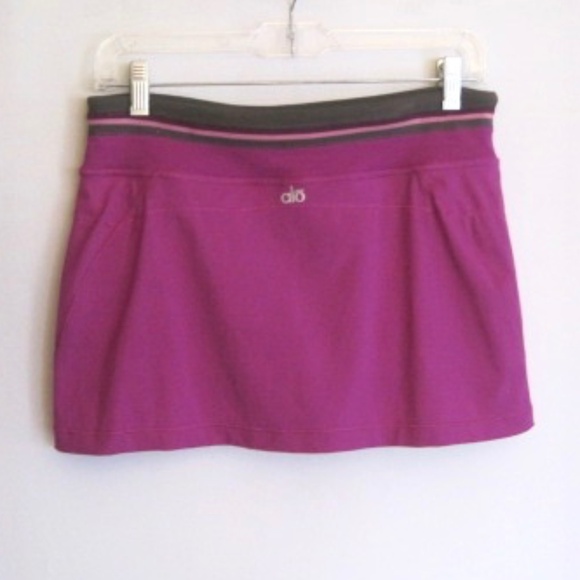 Alo Yoga CoolFit Tennis Skirt - Picture 2 of 6